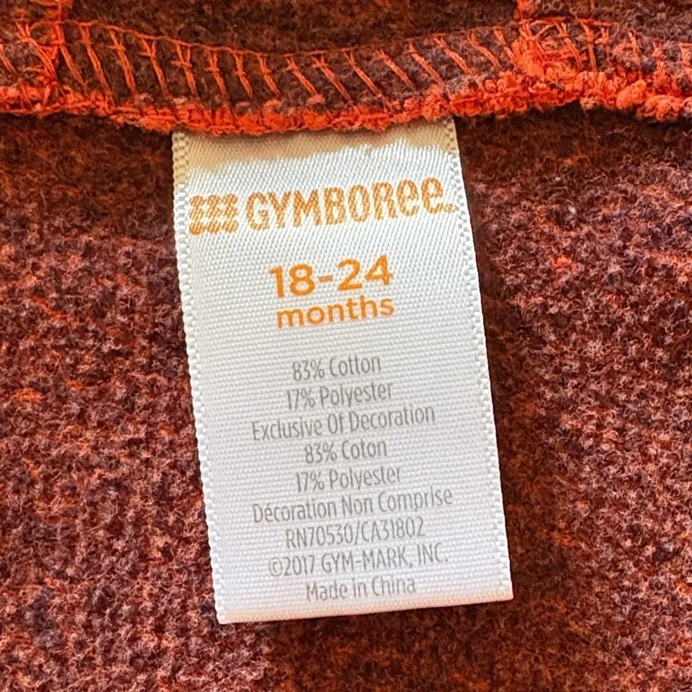 Gymboree 🙋🏻‍♀️5 star